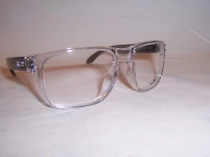 NUEVAS GAFAS OAKLEY HOLBROOK RX OX8156-03 PULIDAS TRANSPARENTES 54mm AUTÉNTICAS 8156 - Imagen 1 de 7