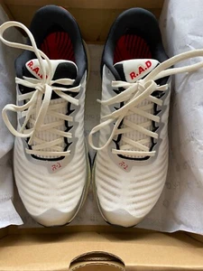 R.A.D. R-1 Classics Red Running Shoes | US M8/W9.5 - Picture 1 of 6