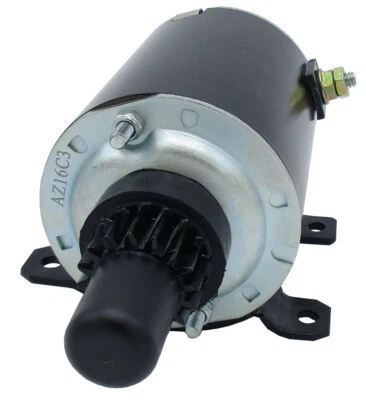 Anlasser Starter für Tecumseh OHV OHM OVM 35763 36680 OHSK130 / 223809B 16 Zahn - Bild 1 von 4