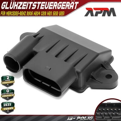 Centralina Tempo Luminosità per Mercedes-Benz W204 Classe E W211 CLS B906 3.0L - Immagine 1 di 4