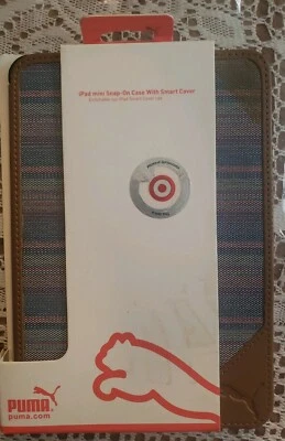 Puma Conductor Snap-On Case for iPad Mini - Image 1 of 4