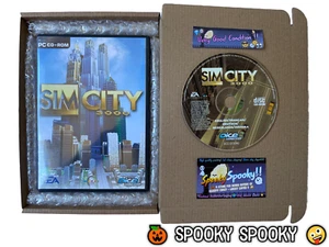 Sim City 3000 PC-  VGC CIB - High Quality Packing - Tracked - Picture 1 of 7