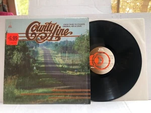 Various Artists BIG TIME COUNTRY 1979 CSP Shrink NM/VG+ Johnny Cash / Ray Price - Picture 1 of 5
