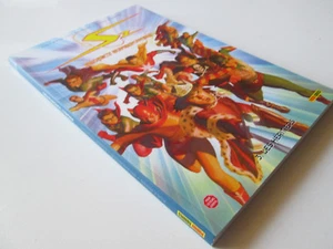 PROJECT SUPERPOWERS 3"" les heirs"" panini comics..NEW - Picture 1 of 1
