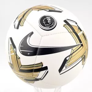 Nike Premier League Pitch Football 22-23 Ball Größe 5, neu, weiß - Bild 1 von 3