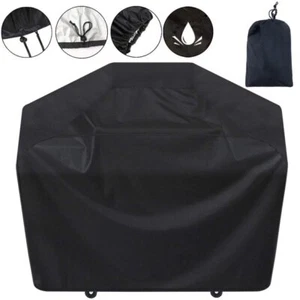 BBQ Gas Grill Cover 67 Inch Barbecue Waterproof Outdoor Heavy Duty UV Protection