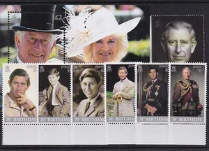 JERSEY SERIE COMPLETA DE 7 SELLOS + 1 BLOQUE NUEVO** N.O 2342 a 2349 - Imagen 1 de 1