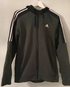 Sportjacke Hoody Jacke Adidas Kaputzenjacke Gr M - Bild 1 von 4
