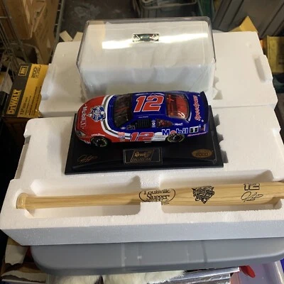 REVELL 2000 JEREMY MAYFIELD #12 MOBIL 1 / WORLD SERIES 2000 FORD TAURUS No Box - Image 1 of 4