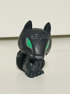 FUNKO GAME OF THRONES MYSTERY MINIS VINYL FIGURE SINGLE BLACK DIRE WOLF - Picture 1 of 2