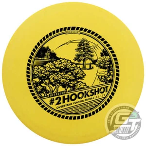 NEW Lightning Sure Grip #2 Hookshot Fairway Driver Golf Disc - COLORS WILL VARY - Picture 1 of 2