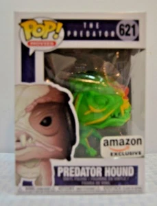 Funko POP! Movies PREDATOR HOUND HEAT VISION #621 AMAZON EXCLUSIVE IN HAND NIB - Picture 1 of 7