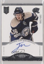 2013-14 Panini Dominion /299 Jonathan Marchessault #108 Rookie Auto RC