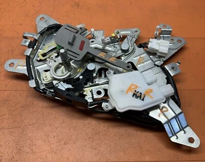 Привод в сборе правая задняя ручка раздвижной двери для Honda Odyssey 2011-2015 годов выпуска от оригинального производителя RR - Изображение 1 из 4