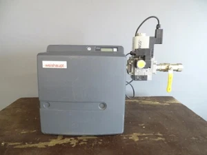 Weishaupt WG20N/1-C ZM-LN Gas-Gebläse-Brenner 35-200kW Heizung Bj2022 Gasarmatur - Bild 1 von 9