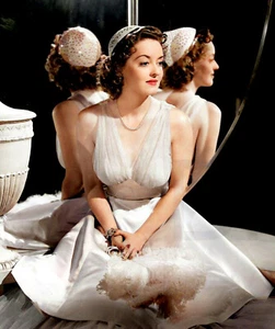 1939 Bette Davis 14 x 11" Photo Print - Photo 1 sur 1