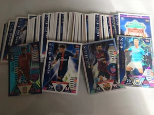 Match Attax Another100 Champions League Cards Unwanted - Picture 1 of 3