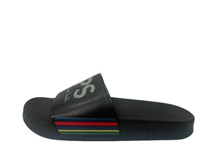 PAUL SMITH ZED SLIDERS MENS UK 10 US 11 EU 44 REF 659 - Picture 1 of 5