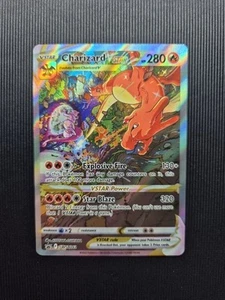 Charizard Vstar SWSH262 Black Star Promo Ultra Premium Collection NM/M - Bild 1 von 2