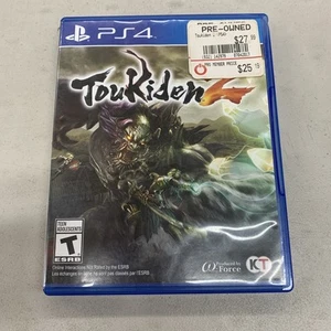 Toukiden 2 (Sony PlayStation 4, 2017) - Picture 1 of 4