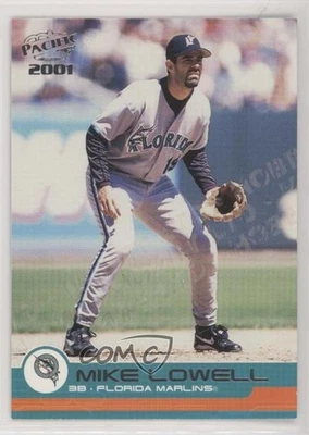Pacific Hobby LTD 2001/70 Mike Lowell #173 Foto 1 de 2