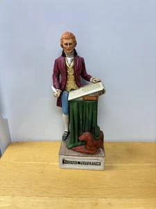 Vintage Thomas Jefferson McCormick 1975 Bicentennial Series Decanter Empty - Picture 1 of 7