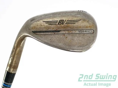 Titleist Vokey SM10 Raw Wedge Sand SW 54° Steel Stiff Left 35.75in - Image 1 of 4