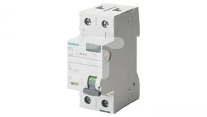 Fehlerstromschutzschalter 2P 25A 0,03A Typ A 5SV3312-6 - Bild 1 von 5