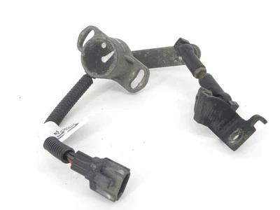 Sensor de nivel de altura de conducción de suspensión neumática trasera OEM para 04-10 Infiniti QX56 Armada Foto 1 de 4