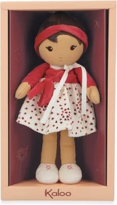 KALOO il Mio Primo Bambola Emilie Medio Morbido Peluche 22.9cm Nuovo Da Scatola - Imagen 1 de 4