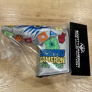 Scotty Cameron Agave Man TCC 20th Anniversary Headcover - NUEVO - Imagen 1 de 6