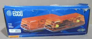 ECCO 5135A-VM AMBER MINI BAR LIGHT - Picture 1 of 13