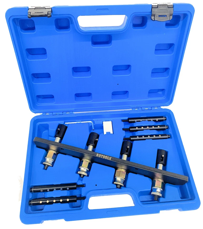 ROTOOLS Einspritzdüsen Injektoren Auszieher Abzieher Werkzeug für BMW B38 B48 B58 (940)