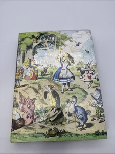Alice in Wonderland Illustrated Junior Library Edition With Dust Jacket 1975 - Picture 1 of 20