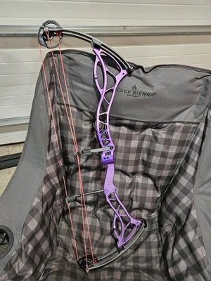 Bowtech Fantic 2.0 RH - Usado, arco desnudo Foto 1 de 3
