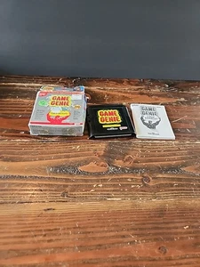SEGA GAME GENIE Complete - Picture 1 of 10