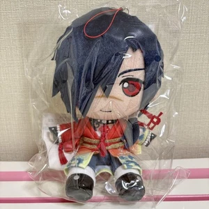 DRAMAtical Murder Benisuzaku Plüsch Riemen Sammlerstück offizielles Stück selten - Bild 1 von 5
