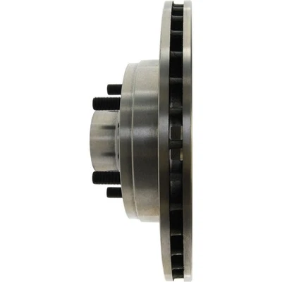 Rotor de freno estándar Centric Parts 121.66010 C-Tek para Chevrolet GMC C1500 88-91 Foto 1 de 4