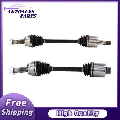 Par delantero TrakMotive junta de eje CV para Ram ProMaster 2500 2019 2018 2017 Foto 1 de 2