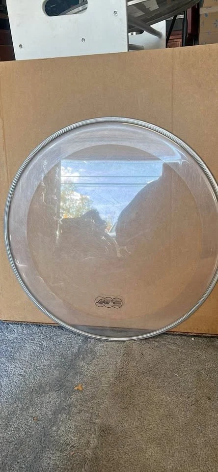 Cabezal de bombo Ludwig Weather King de 20 pulgadas con silenciador Foto 1 de 1