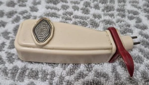 Cabezal estéreo Garrard blanco vintage de 3 pines con cartucho estéreo Astatic... ¡Mira! - Imagen 1 de 8