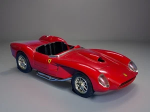 Ferrari 250 Testa Rossa / Burago 1/24 / Collector Car / Made in Italy - Imagen 1 de 18