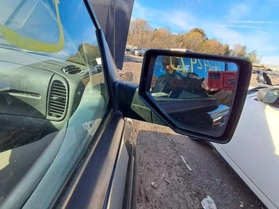 Used Right Door Mirror fits: 2011 Ford Ranger Power R. black textured Right Grad - Image 1 of 4