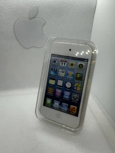 Apple iPod Touch 4. Generation 4G (16GB) White Silver Collectors A1367 New Rare - Picture 1 of 7