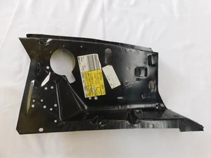 NOS OEM Ford 1990 1993 Mustang Fox Body Fender Apron Sheet Metal 1991 1992 GT LH - Picture 1 of 6
