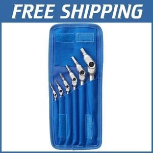 K10 HEX-PRO Pivot Head Wrench Set, 6PC - Picture 1 of 6