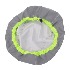 Housse Casque Pluie Housse Extérieur SPORTS Imperméable Polyester Ajustement - Picture 1 of 12