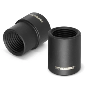 Powerbuilt 2 Pc. Emergency Lug Nut Remover Socket Set - 647763M - Picture 1 of 5