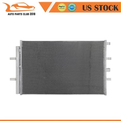For 15-18 19 Ford  Transit-150 New Aluminum Condenser 15-19 Ford  Transit-250 Foto 1 de 4