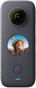 Insta360 ONE X2 Normal version of 360-degree action camera 5.7K 36 F/S w/Track# - Picture 1 of 7